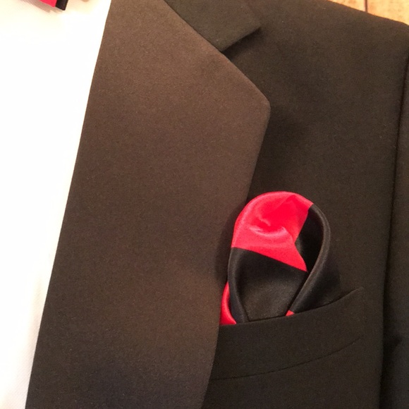 Cricketeer Tuxedo Coat - Picture 10 of 17